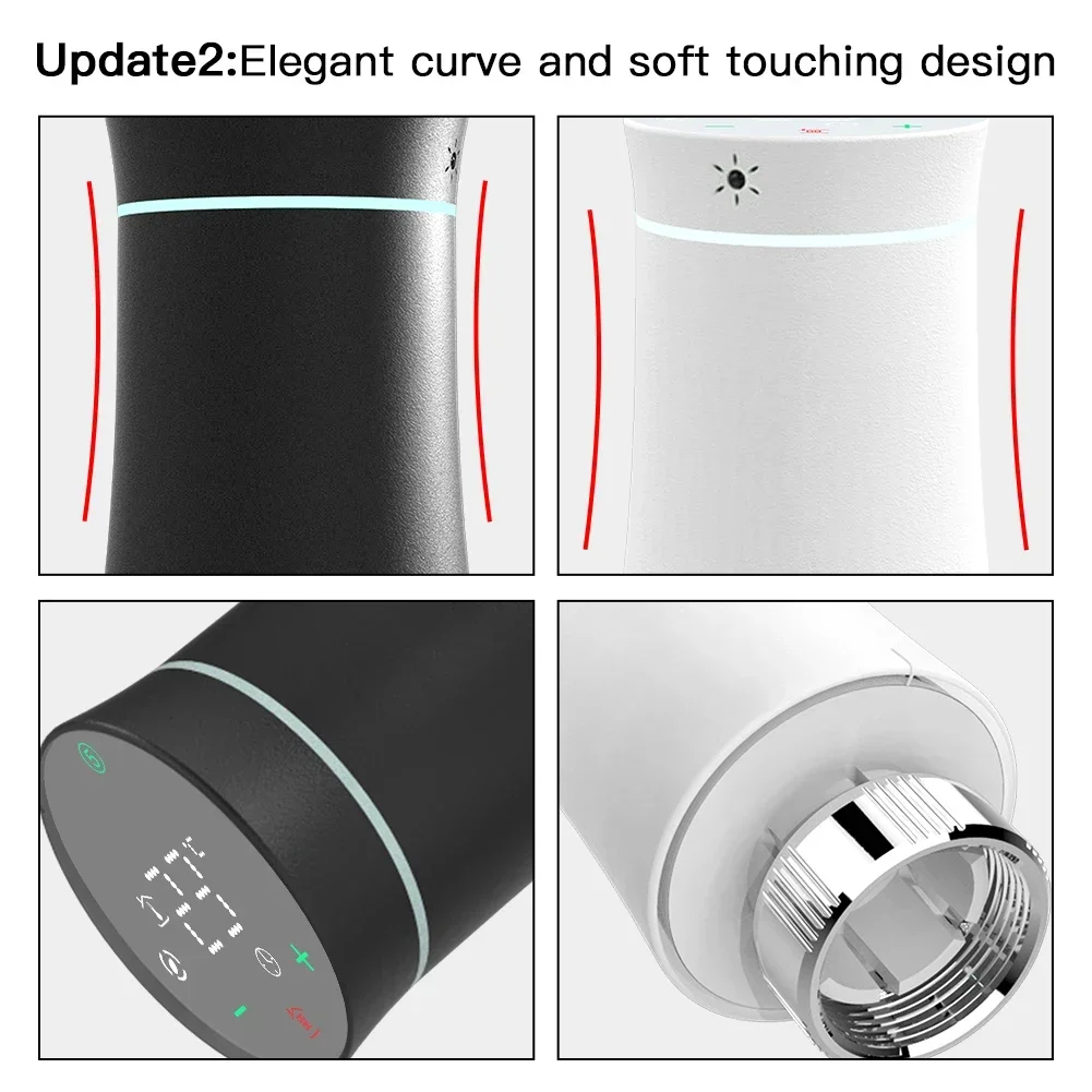 MOES ZigBee 3.0 TRV Termostato - Smart Home Package avaliação e preço