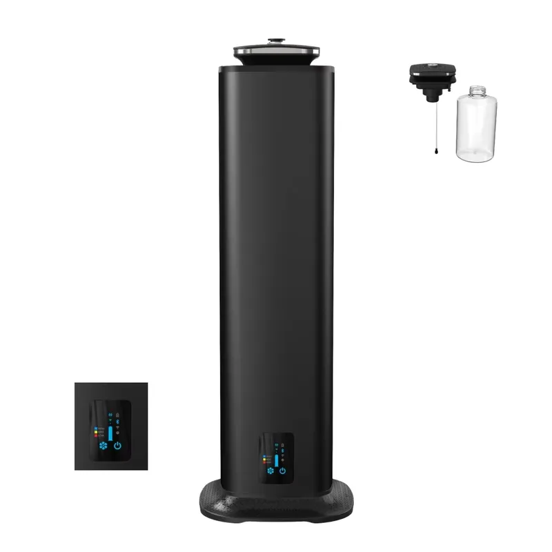 Difusor de Óleos Essenciais Se - Smart Home App avaliação e preço