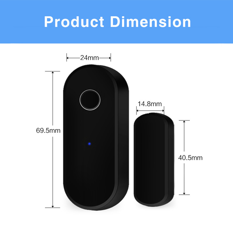 Tuya inteligente zigbee sensor - Smart Home Zentrale avaliação e preço