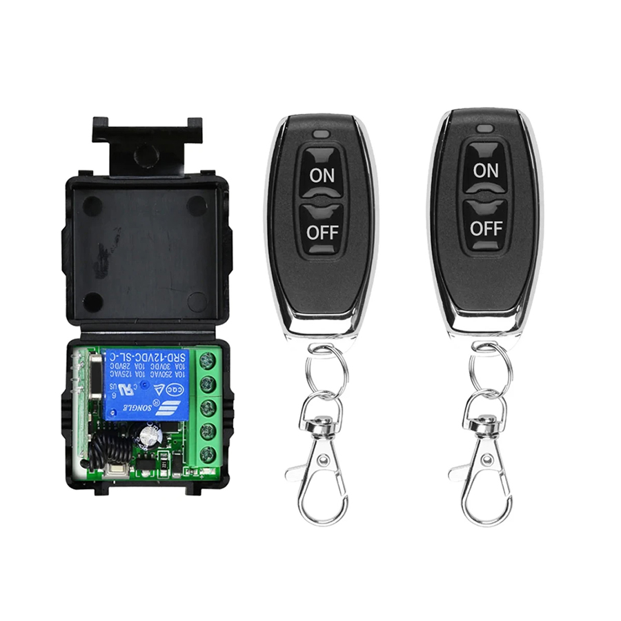 Controle Remoto Universal RF 4 - Smart Garage Door Opener avaliação e preço