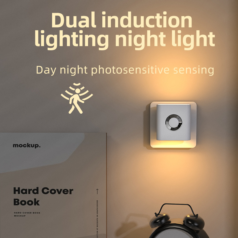 Luz Noturna com Sensor de Movi - Motion Sensor Light avaliação e preço