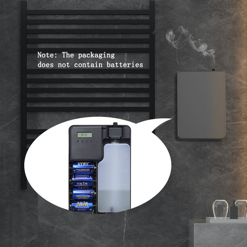 Difusor de fragrância com capa - Smart Home Gadgets avaliação e preço