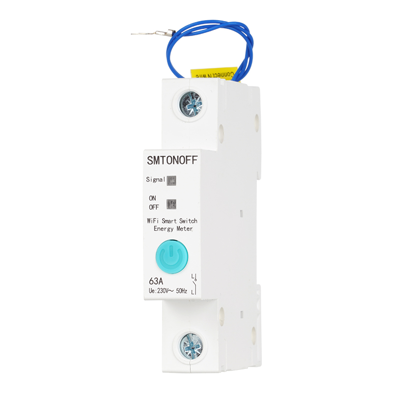 Interruptor Inteligente WiFi E - Smart Home Energy Monitor avaliação e preço