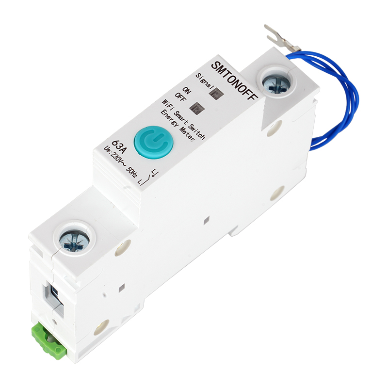 Interruptor Inteligente WiFi E - Smart Home Energy Monitor avaliação e preço