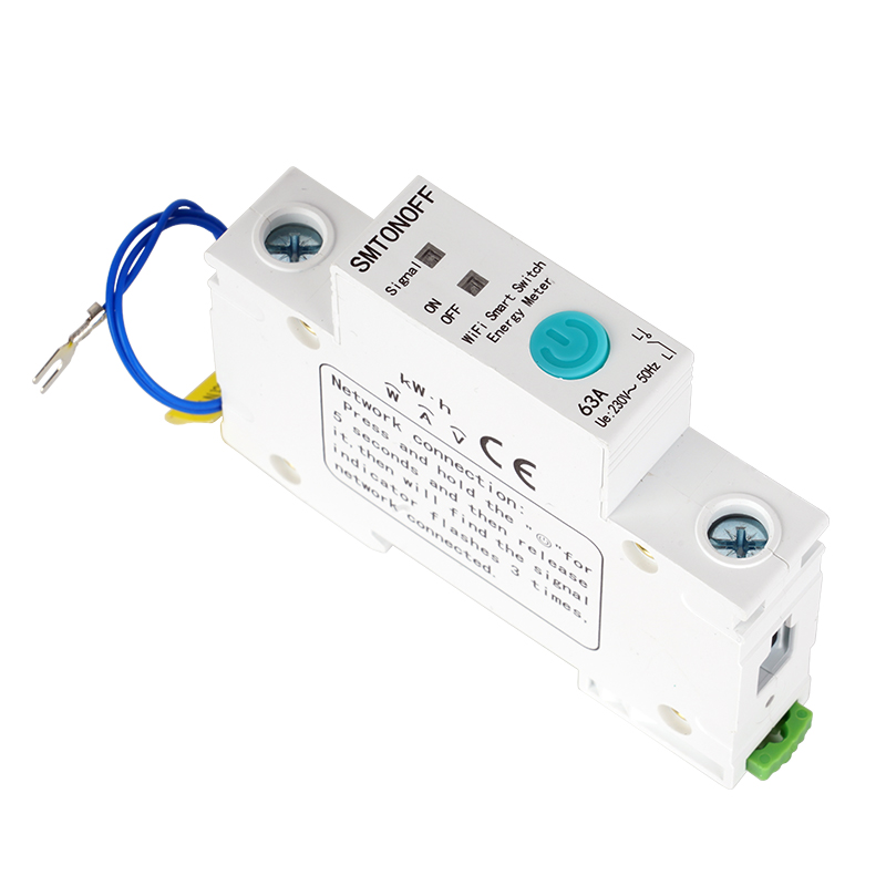 Interruptor Inteligente WiFi E - Smart Home Energy Monitor avaliação e preço