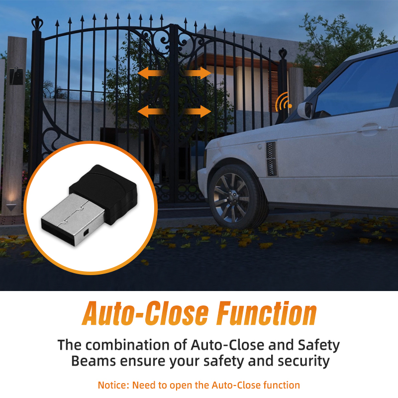 Ezyopenteck receptor universal - Smart Garage Door Opener avaliação e preço