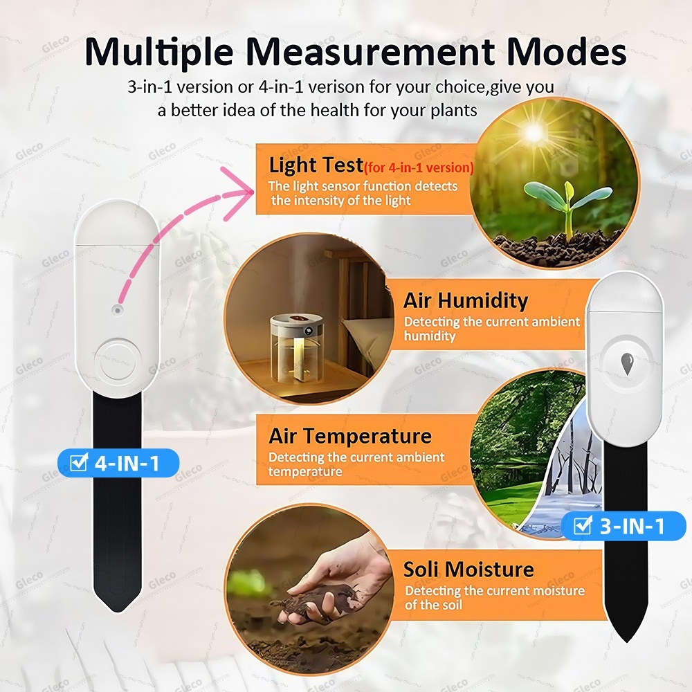 Sensor de Umidade do Solo Zigb - Smart Home Energy Monitor avaliação e preço