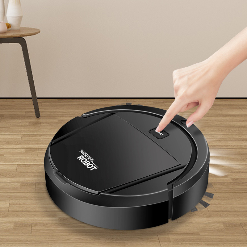 Novo robô aspirador de pó auto - Smart Home Hvac avaliação e preço