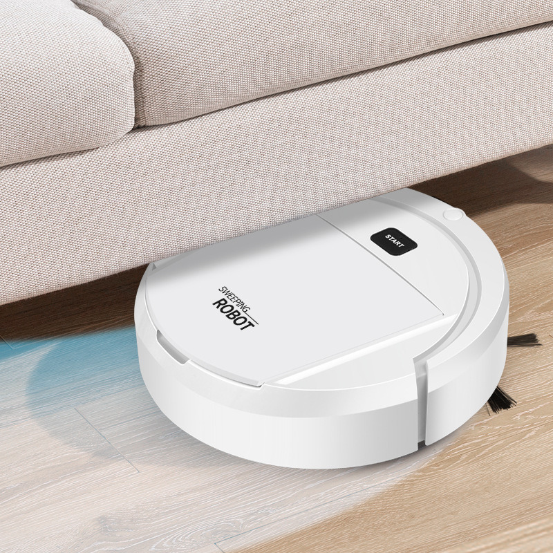Novo robô aspirador de pó auto - Smart Home Hvac avaliação e preço