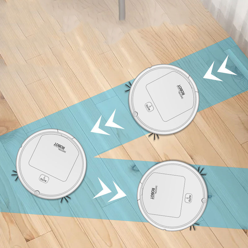 Novo robô aspirador de pó auto - Smart Home Hvac avaliação e preço