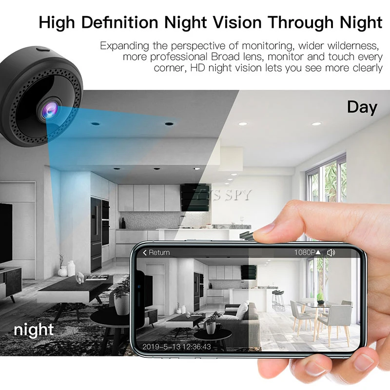 Câmeras de vigilância residenc - Smart Home Kamera avaliação e preço