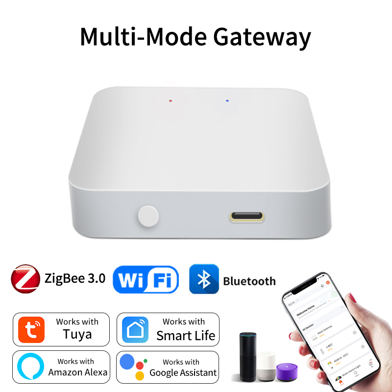 Tuya inteligente multi modo ga - Smart Home Hub Matter avaliação e preço