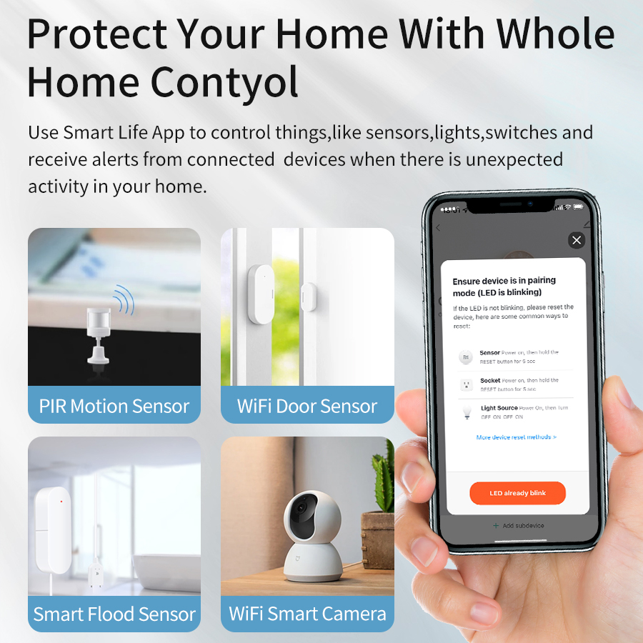 Tuya inteligente multi modo ga - Smart Home Hub Matter avaliação e preço