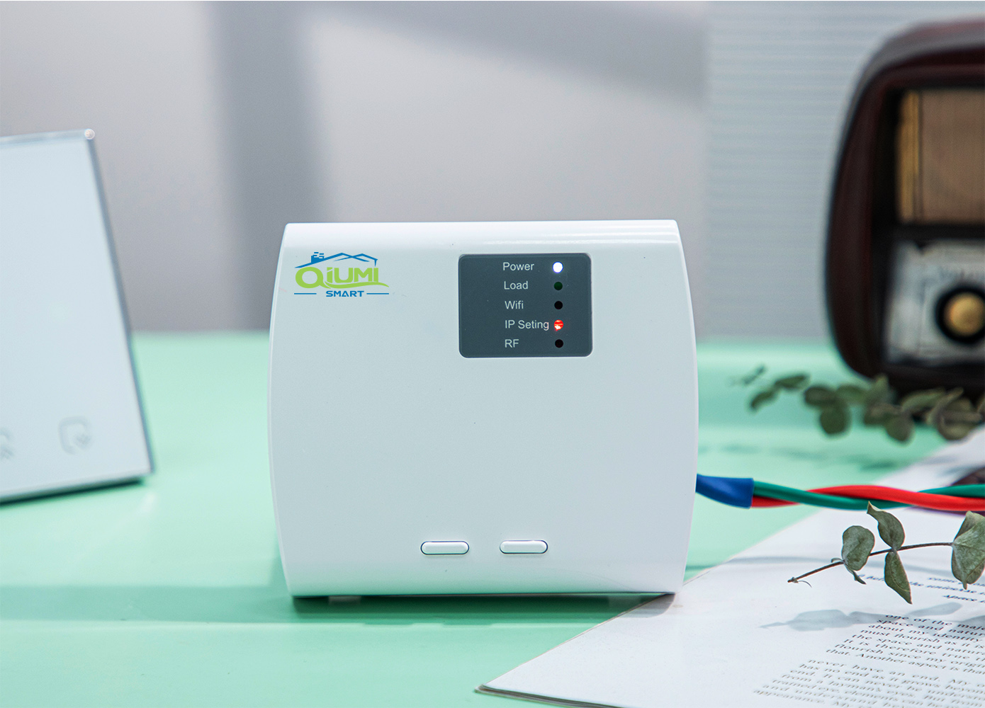 Qiumi rf inteligente sistema d - Smart Home Package avaliação e preço