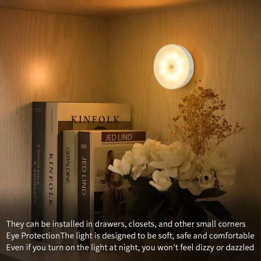 Luz de Passo com Sensor de Mov - Motion Sensor Light avaliação e preço