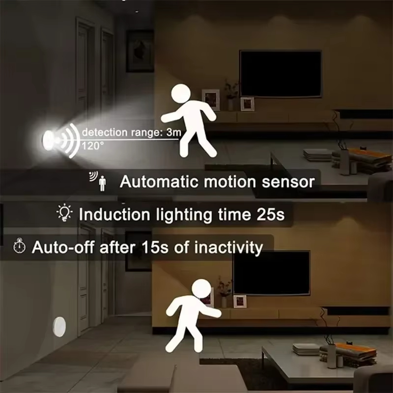 Luz de Passo com Sensor de Mov - Motion Sensor Light avaliação e preço