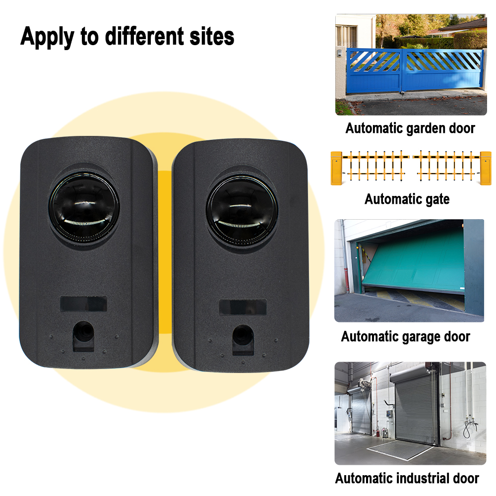 5 Sensores de Feixe Fotocélula - Smart Garage Door Opener avaliação e preço