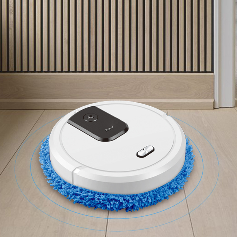 Novo robô aspirador inteligent - Smart Home Gadgets avaliação e preço