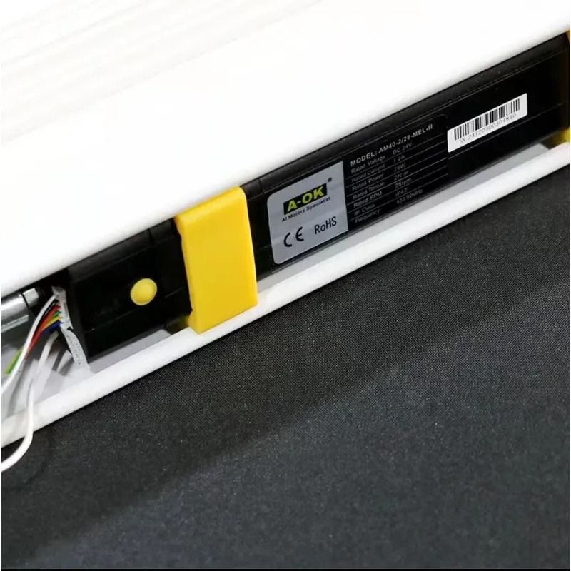 Persianas de Madeira Elétricas - Curtain Motor avaliação e preço