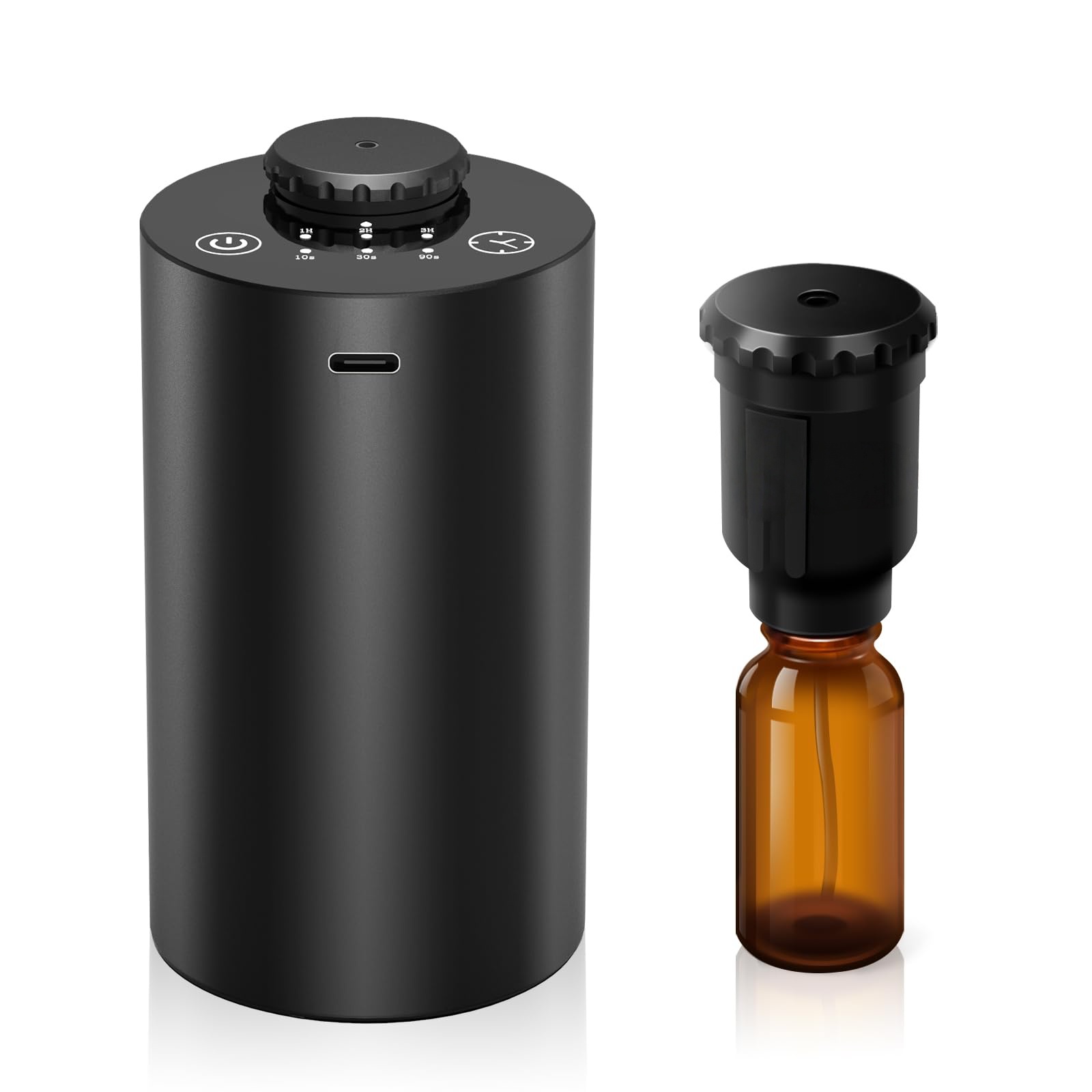 Difusor de óleo essencial sem  - Smart Home Gadgets avaliação e preço