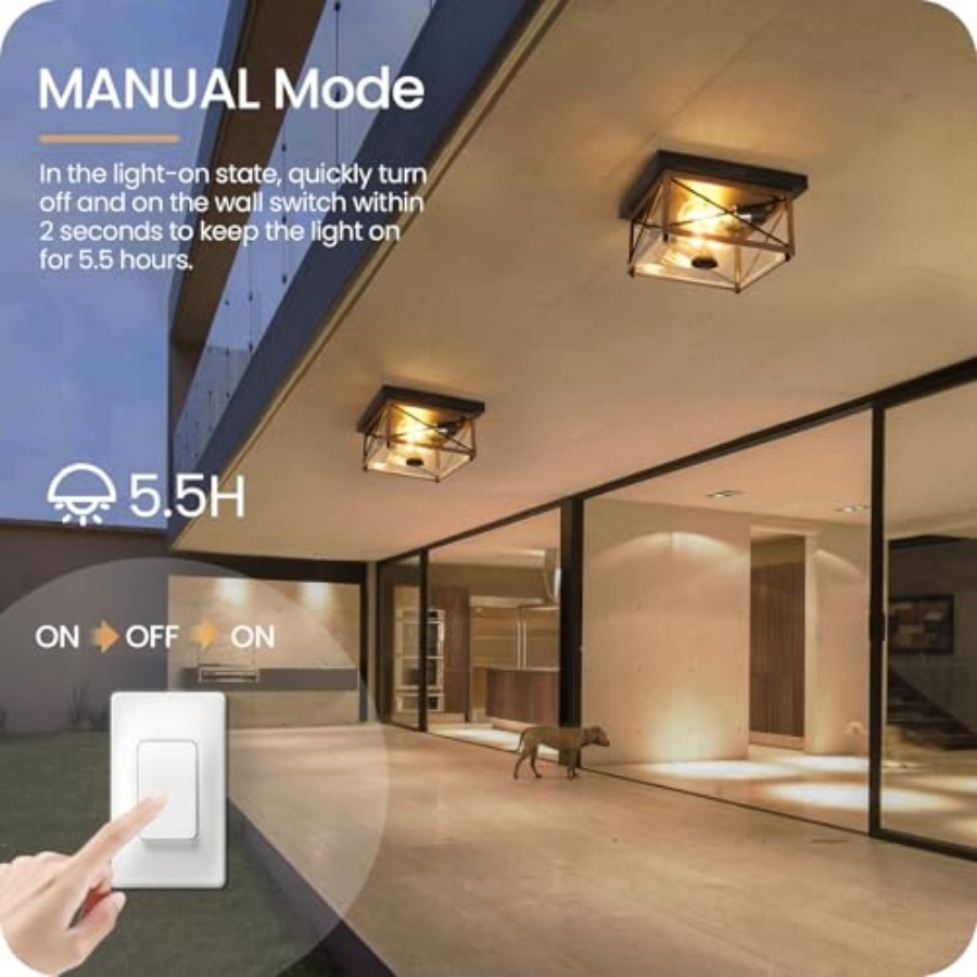 Luminária de Teto Externa com  - Motion Sensor Light avaliação e preço
