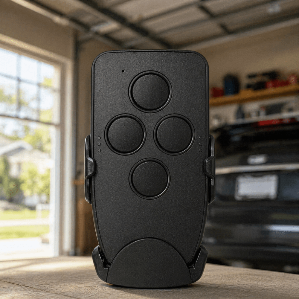 Controle Remoto para Porta de  - Smart Garage Door Opener avaliação e preço