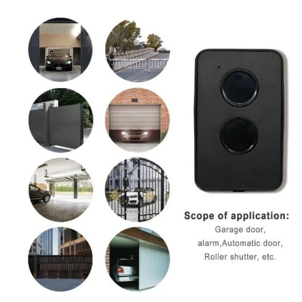 Controle Remoto para Porta de  - Smart Garage Door Opener avaliação e preço