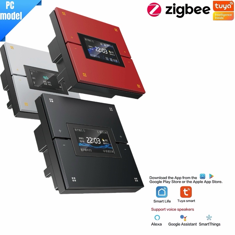 Interruptor Inteligente Tuya Z - Smart Home Switch avaliação e preço