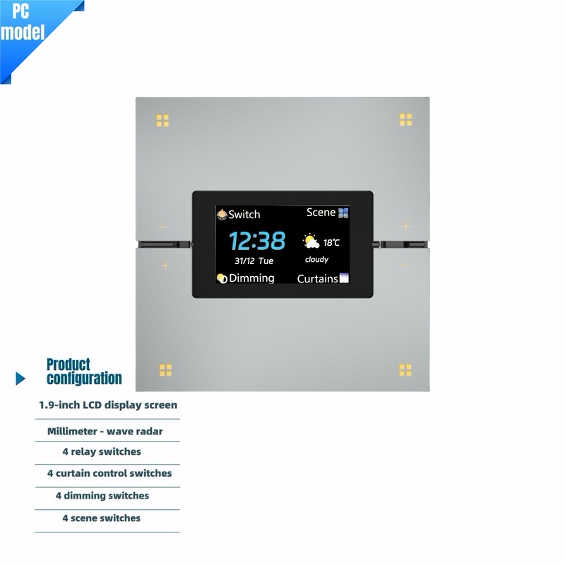 Interruptor Inteligente Tuya Z - Smart Home Switch avaliação e preço