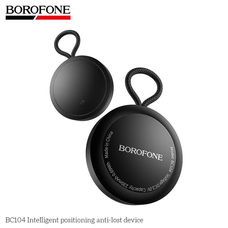 BOROFONE BC104 Rastreador Blue - Smart Home Hub Matter avaliação e preço
