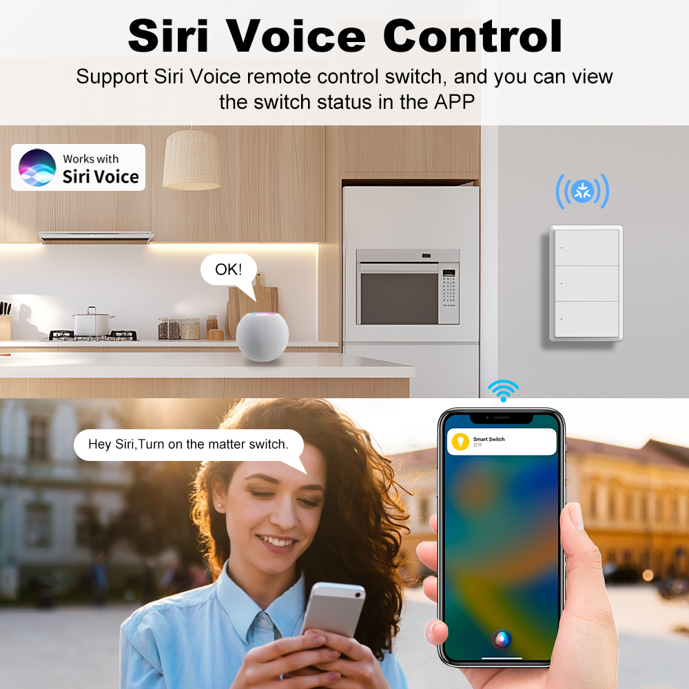 Interruptor Inteligente WiFi M - Smart Light Switch avaliação e preço