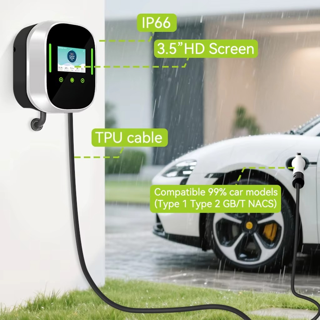 Carregador Inteligente para Ve - Smart Home App avaliação e preço
