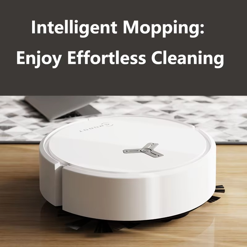 Robô Aspirador Inteligente 3 e - Smart Home Gadgets avaliação e preço
