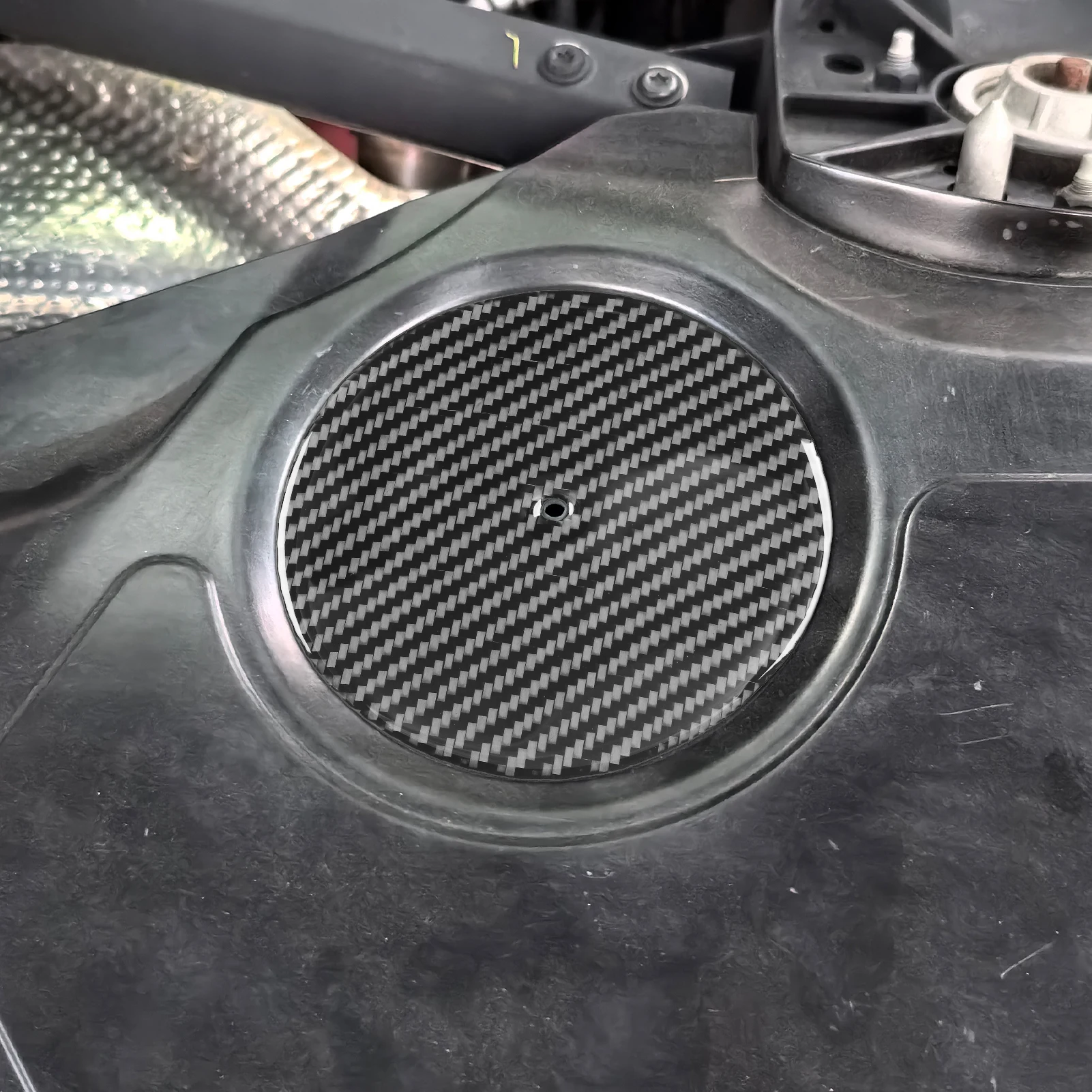 Acessórios do carro de fibra d - Smart Home Hvac avaliação e preço