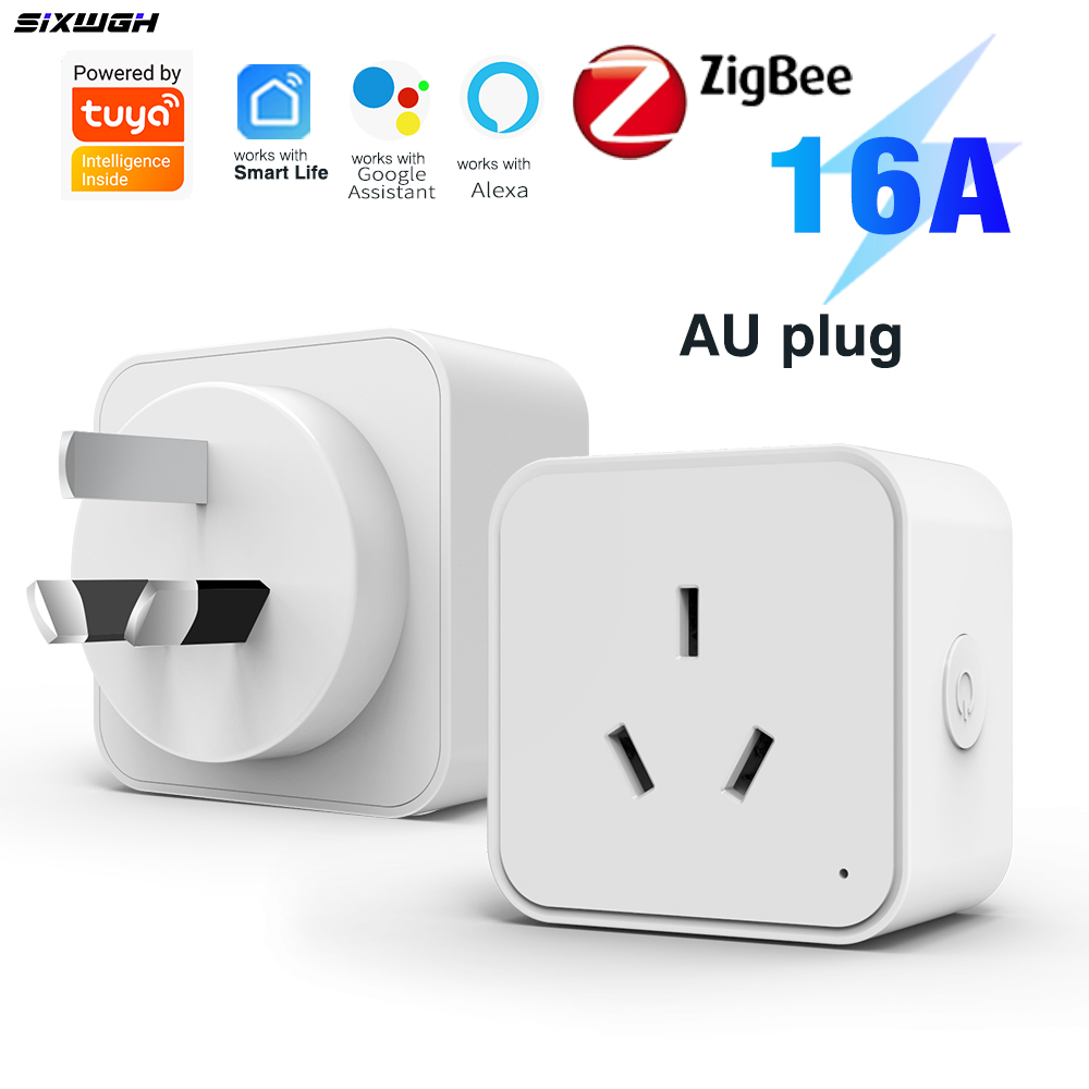 Tomada Inteligente Tuya Zigbee - Smart Home Energy Monitor avaliação e preço