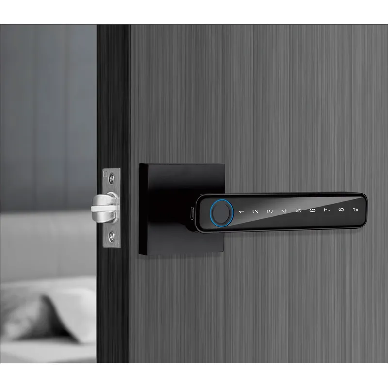 Porta Inteligente com Tela Sen - Smart Home App avaliação e preço