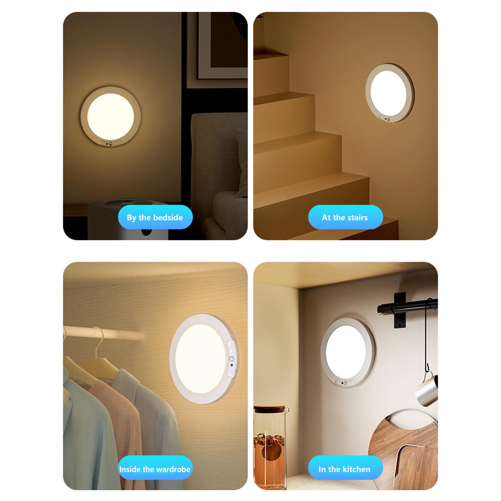 Luz de teto com sensor de movi - Motion Sensor Light avaliação e preço