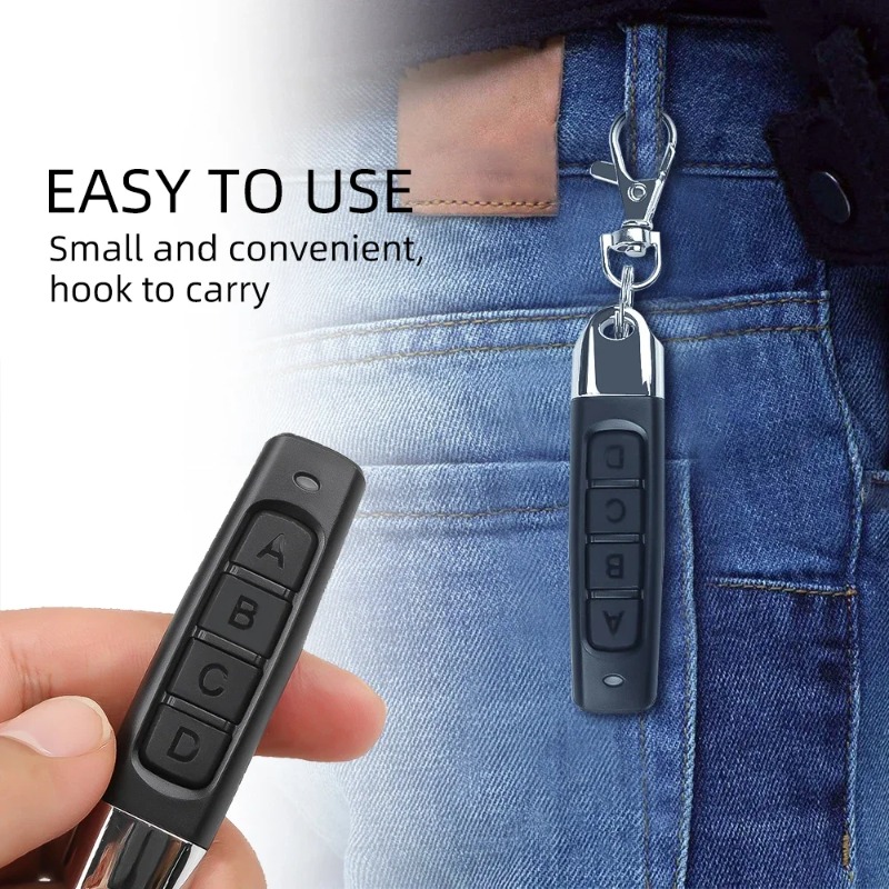 Controle Remoto Universal de A - Smart Garage Door Opener avaliação e preço