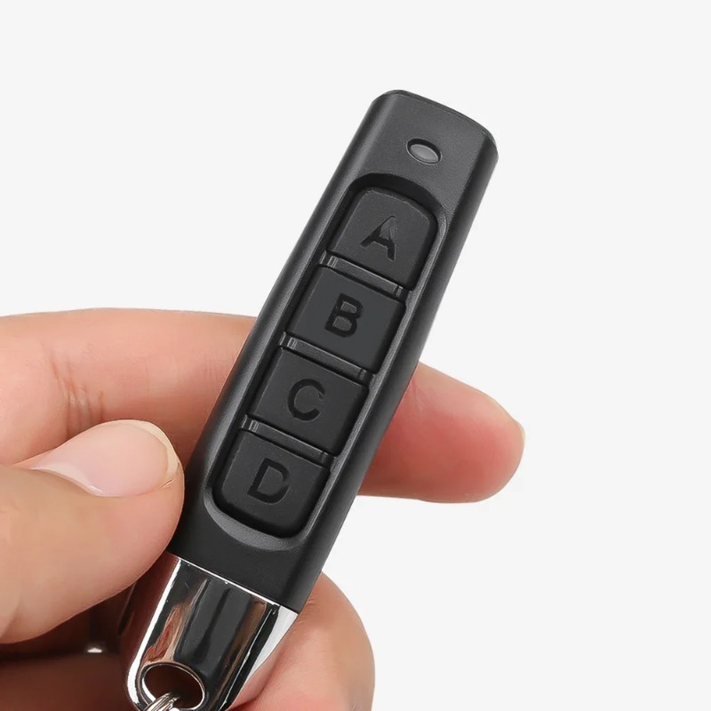 Controle Remoto Universal de A - Smart Garage Door Opener avaliação e preço
