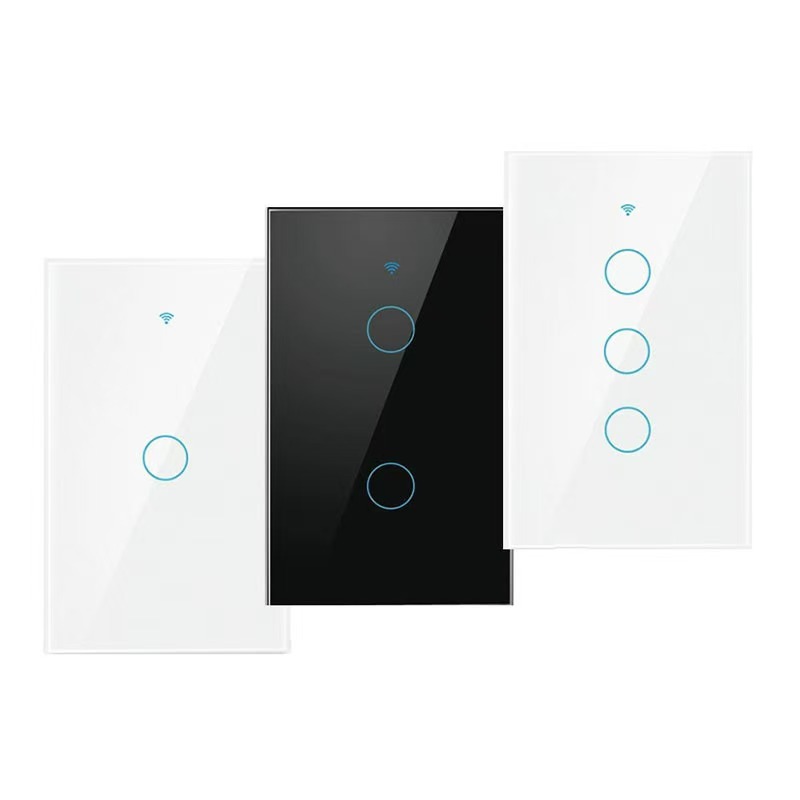 Interruptor de Luz Táctil Padr - Smart Home Switch avaliação e preço