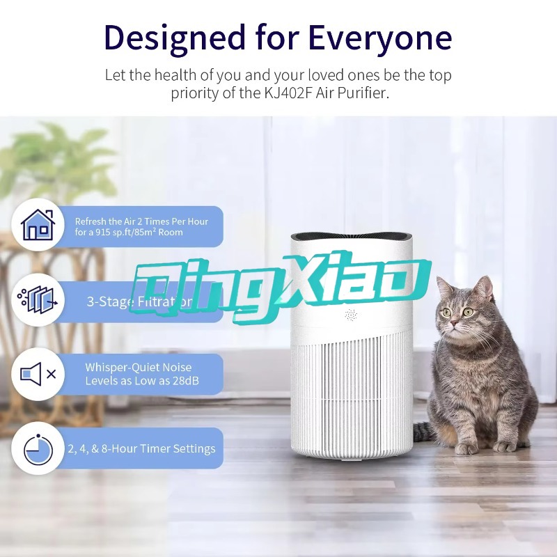 Purificador de Ar Inteligente  - Smart Home App avaliação e preço