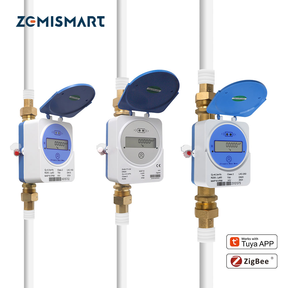 Medidor de Água Ultrassônico I - Smart Home Gadgets avaliação e preço