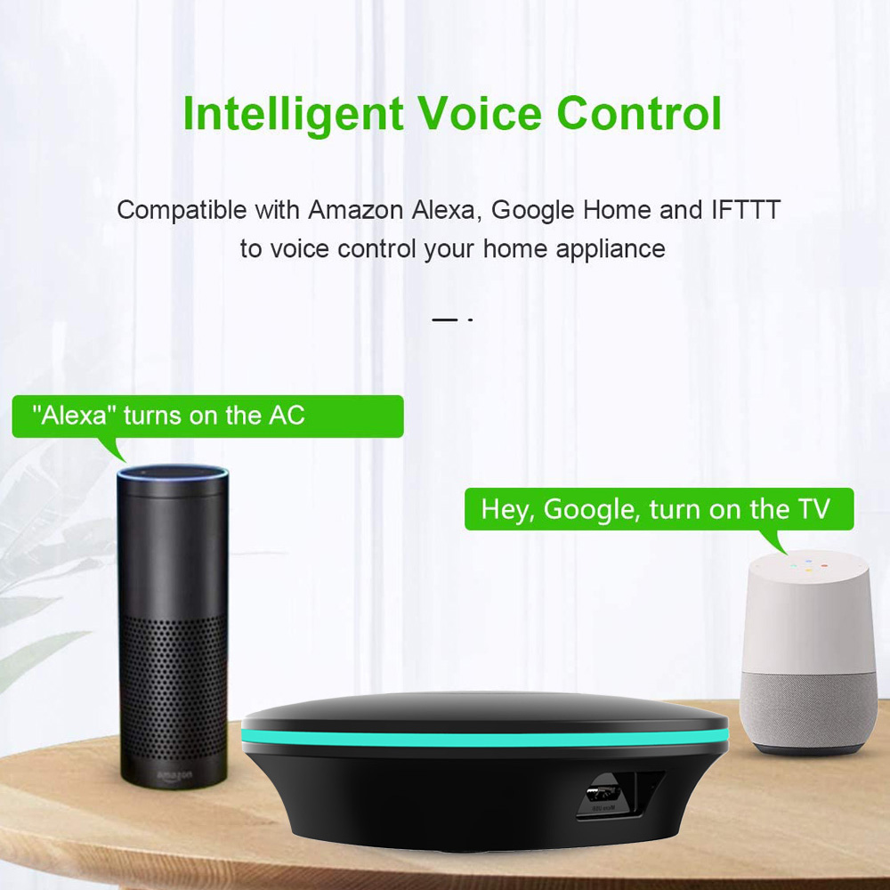 Controle Remoto IR Wi-Fi para  - Smart Home Package avaliação e preço