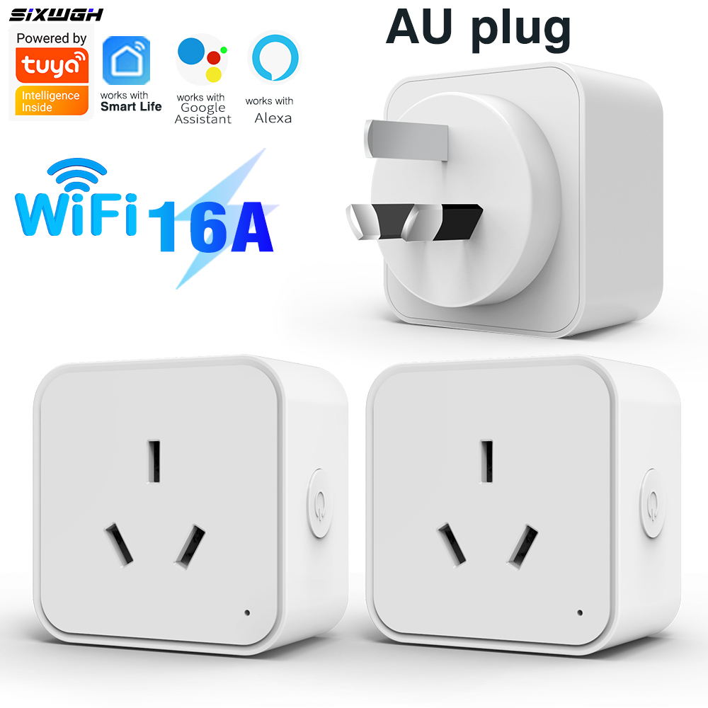 Tomada Inteligente WiFi Tuya A - Smart Home Energy Monitor avaliação e preço