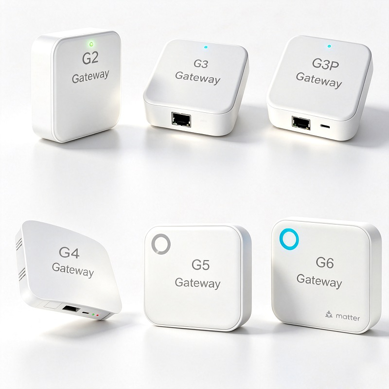 TTLock TThotel G2 G3 G3P G4 G5 - Smart Home Hub Matter avaliação e preço