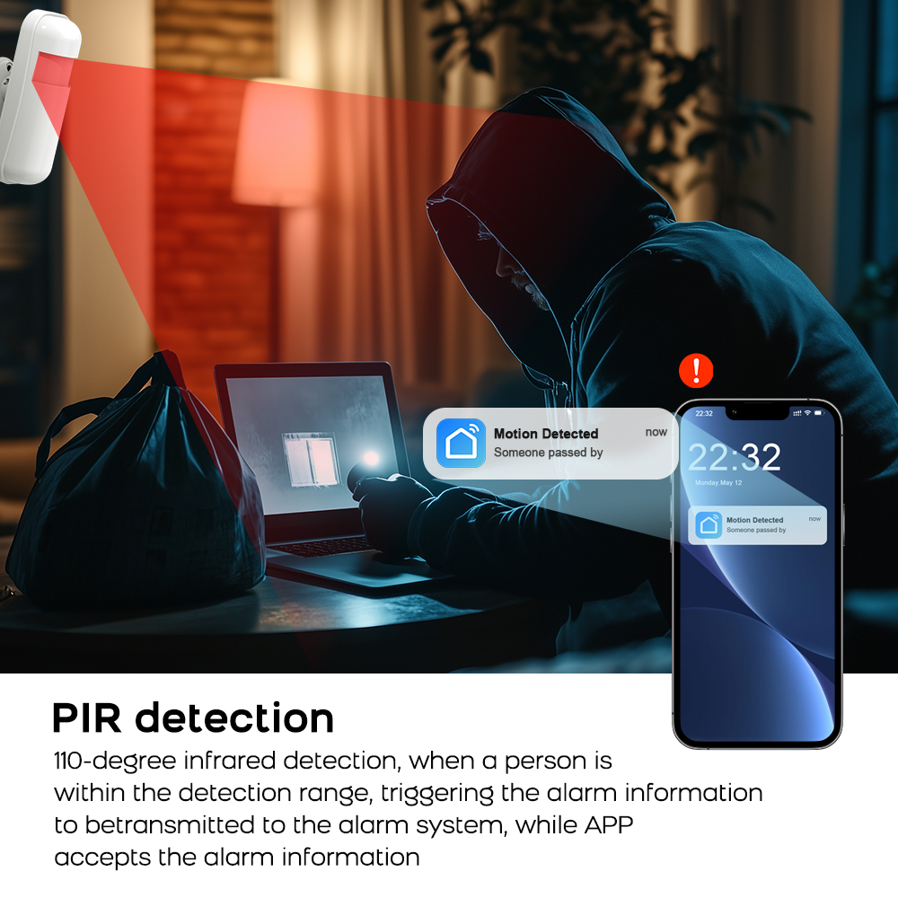 Sistema de Alarme 4G GSM WiFi  - Smart Home Package avaliação e preço