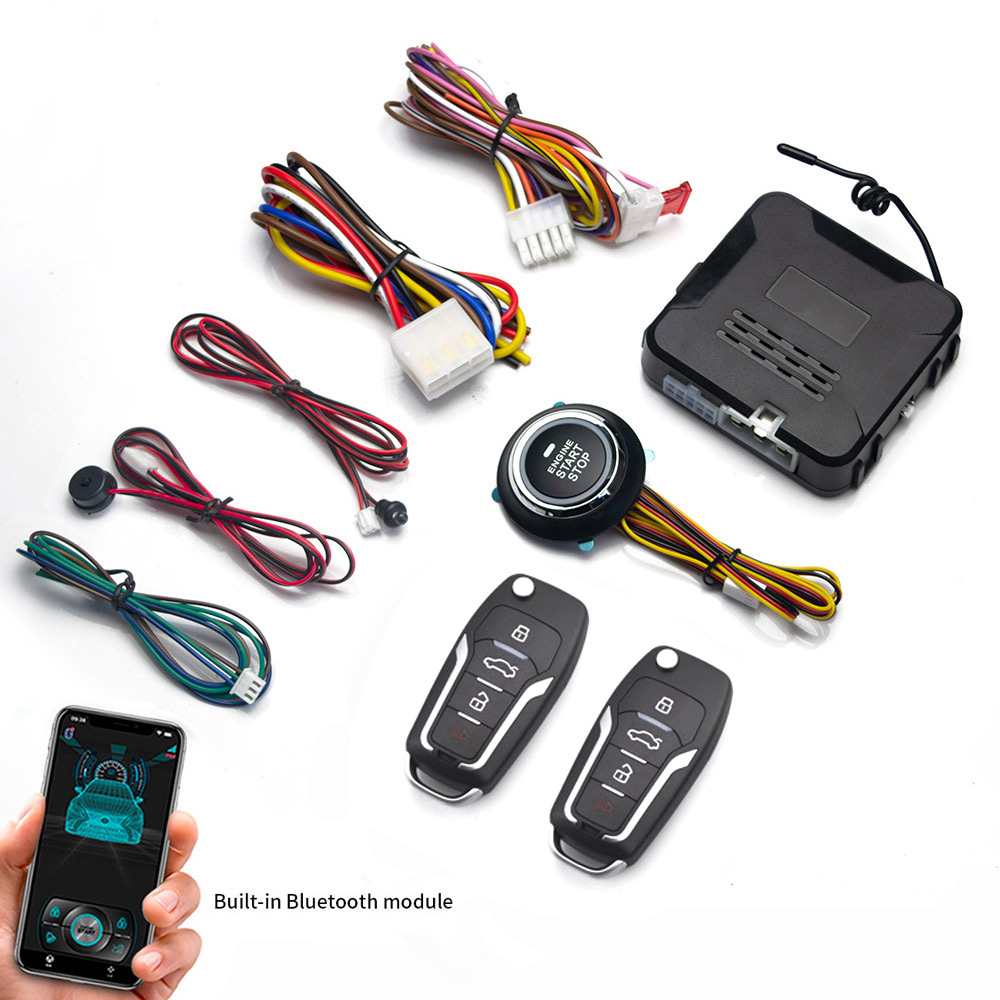 Alarme Automotivo 12V Universa - Smart Home Hvac avaliação e preço
