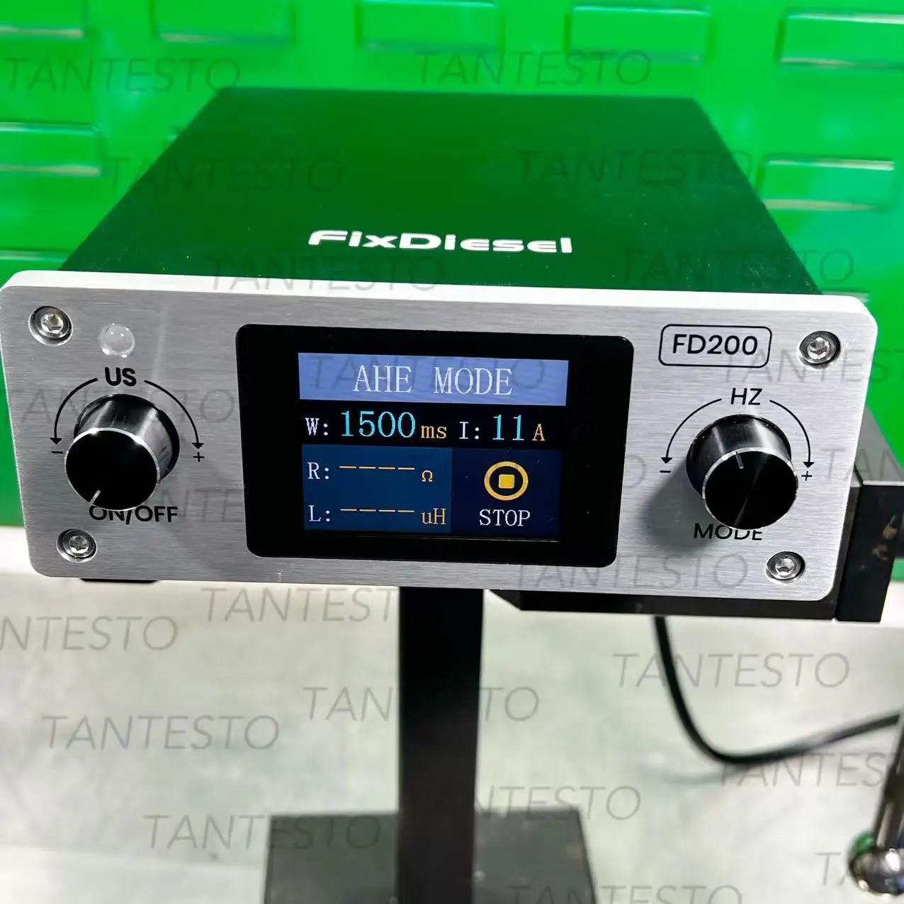 Testador de Injetores CRIN FD2 - Smart Home Gadgets avaliação e preço